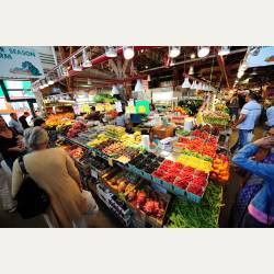 ayumilog | Vancouver | グランビルアイランド | グラデーション素敵・・ ayumilog | Vancouver | グランビルアイランド | グラデーション素敵・・