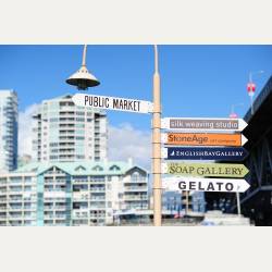 ayumilog | Vancouver | グランビルアイランド | なんか北欧でのショットのよう。パーフェクト! ayumilog | Vancouver | グランビルアイランド | なんか北欧でのショットのよう。パーフェクト!