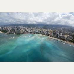 ayumilog | Hawaii | ヘリコプターでオアフ島 空の旅 | 宝石のような輝きにうっとり。 ayumilog | Hawaii | ヘリコプターでオアフ島 空の旅 | 宝石のような輝きにうっとり。