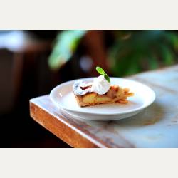 ayumilog | Chiba | 館山 Cafe Tsumugi | Apple Tart ayumilog | Chiba | 館山 Cafe Tsumugi | Apple Tart