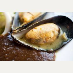 ayumilog | Chiba | ライバック(鴨川のカレー屋さん) | ムール貝と ayumilog | Chiba | ライバック(鴨川のカレー屋さん) | ムール貝と