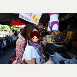 ayumilog | Taipei | 雙連朝市 | 乾物屋?の隣には下着屋さんが!? ayumilog | Taipei | 雙連朝市 | 乾物屋?の隣には下着屋さんが!?