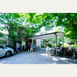 ayumilog | Karuizawa | 旧軽井沢ホテル音羽ノ森 | 『旧三笠ホテル』をモチーフに建築された建物 ayumilog | Karuizawa | 旧軽井沢ホテル音羽ノ森 | 『旧三笠ホテル』をモチーフに建築された建物