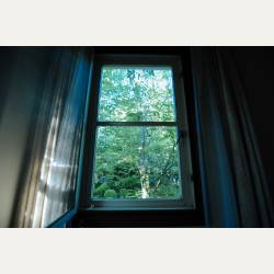 ayumilog | Karuizawa | 旧軽井沢ホテル音羽ノ森 | 緑あふれる美しい景色で目覚められる朝。最高です。 ayumilog | Karuizawa | 旧軽井沢ホテル音羽ノ森 | 緑あふれる美しい景色で目覚められる朝。最高です。