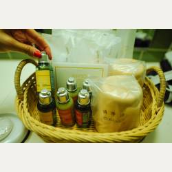 ayumilog | Karuizawa | 旧軽井沢ホテル音羽ノ森 | 女性に嬉しい「ロクシタン」製のアメニティー ayumilog | Karuizawa | 旧軽井沢ホテル音羽ノ森 | 女性に嬉しい「ロクシタン」製のアメニティー