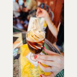 ayumilog | Karuizawa | ミカドコーヒー 軽井沢旧道店 | モカソフトクリーム! ayumilog | Karuizawa | ミカドコーヒー 軽井沢旧道店 | モカソフトクリーム!